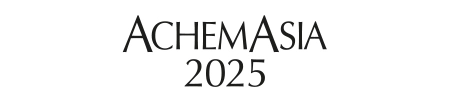 AchemAsia 2025 Logo