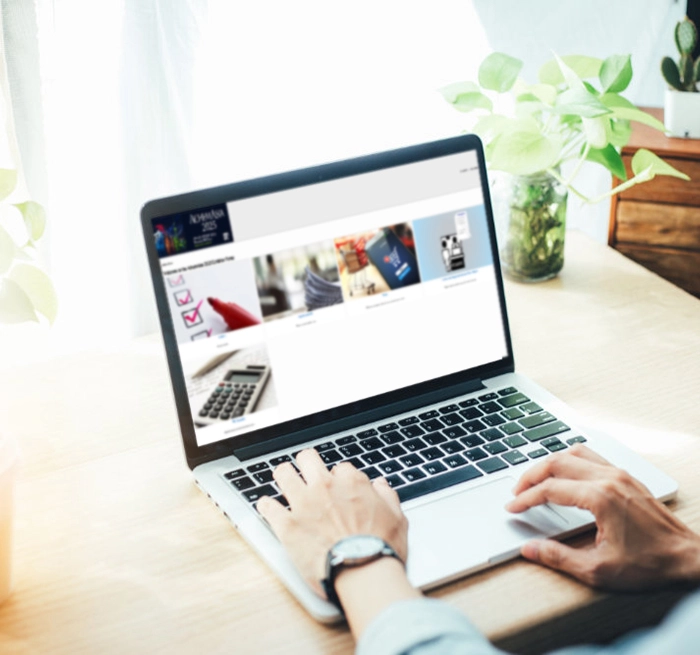 Exhibitor Portal